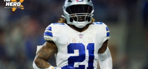 Ezekiel Elliott says ‘priority’ was to return to Cowboys