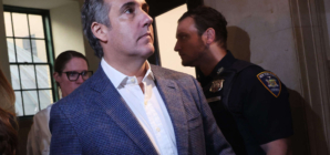 Michael Cohen Changes His Trial Strategy