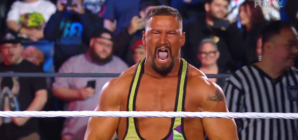 Bron Breakker new entrance, FULL MATCH vs. Cameron Grimes | WWE on FOX
