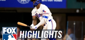 Houston Astros vs. Texas Rangers Highlights