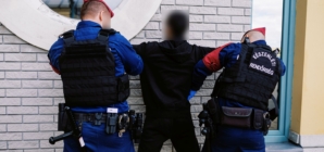 Member of an Afghan Human Trafficking Ring is Under Arrest