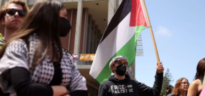 Jewish Group Applauds Pro-Palestinian Campus Protesters