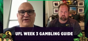 UFL Week 3 Gambling Guide | Bear Bets