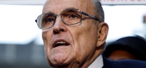 Rudy Giuliani Says Earthquakes Targeting ‘Communist’ US States