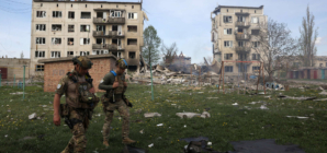 Russia ‘Capitalizing’ in War as U.S. Aid to Ukraine Continues to Stall: ISW