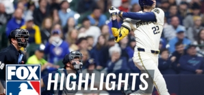 Seattle Mariners vs. Milwaukee Brewers Highlights