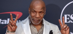 Mike Tyson ‘doing great’ after medical emergency on flight to L.A.