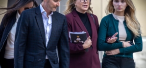 Prosecutors seek to remove Rebecca Grossman’s lawyer over conflict