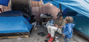 As L.A. County sees more homeless families, agencies struggle to help