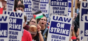UC strike over pro-Palestinian protests expands to Irvine, San Diego, Santa Barbara next