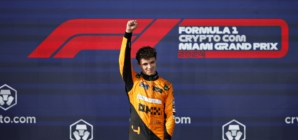 Lando Norris Warns of Further Injuries From Maiden Victory Celebrations