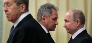 Russian Elites Scramble for Power in Putin’s ‘Last’ Cabinet