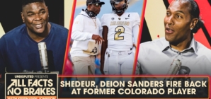 Colorado’s Shedeur Sanders releases first song, ‘Perfect Timing’