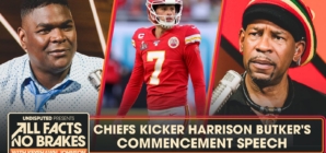 Why Chiefs’ Harrison Butker missed the mark in commencement speech