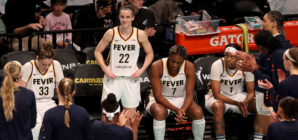 Caitlin Clark Exits Fever Game With Apparent Injury; Here’s the Latest