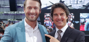 Tom Cruise terrified ‘Top Gun’ co-star Glen Powell by pretending to nearly crash helicopter in epic prank