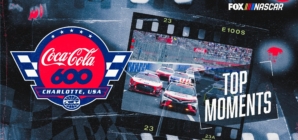 NASCAR live updates: Top moments from Coca-Cola 600