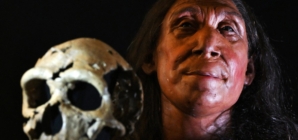 Face of a 75,000-year-old Neanderthal woman revealed by scientists