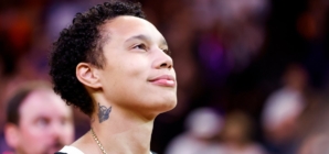 Brittney Griner describes becoming a ‘pawn’ used by Putin in new book ‘Coming Home’