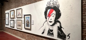 Exhibition of the World’s most Famous Graffiti Artist Opens in Budapest