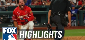 Cubs vs. Cardinals Highlights | MLB on FOX
