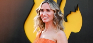 Emily Blunt admits new technology is ‘something we’re all nervous about’