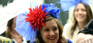 Photo gallery: Fun and extravagant Kentucky Derby hats through the years