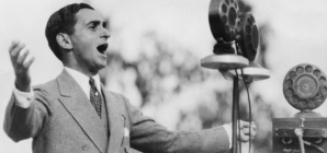 On this day in history, May 11, 1888, Irving Berlin, composer of ‘God Bless America,’ is born