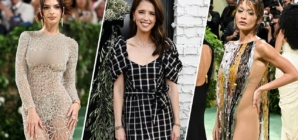 Katherine Schwarzenegger unimpressed by Met Gala’s stripped-down, sexy styles: No longer ‘chic and classy’