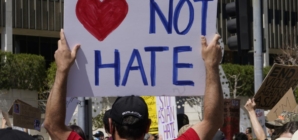 A year since California launched hate-crime hotline, what’s happened