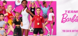 Barbie honors Venus Williams and 8 other athletes with dolls in their likeness