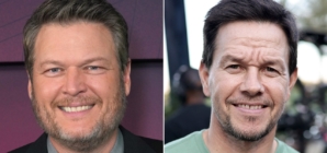 Blake Shelton snags role in future Mark Wahlberg movie for a hefty fee