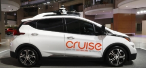 GM to pay millions to Bay Area woman dragged by self-driving taxi