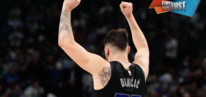 What does making the West Finals mean for Luka? | First Things First