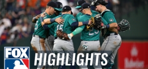 Mariners vs. Astros Highlights | MLB on FOX