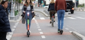 Compulsory Insurance Will Be Required for Certain E-Scooters