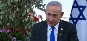 Netanyahu asks Biden to restart U.S. arms supply
