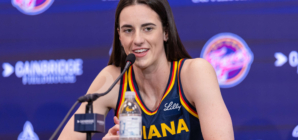 Caitlin Clark’s WNBA Debut Will Make Television History as First Live Sporting Event on Disney+
