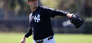 One New York Ace Suffers Setback While Another Takes Big Step Toward Return