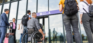 Frontier CEO claims passengers are abusing wheelchair services to skip lines