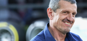 Guenther Steiner Takes Team to Court