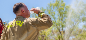 Heat Wave Map Shows Zone Spread Into Five New States