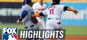 Mets vs. Guardians Highlights | MLB on FOX