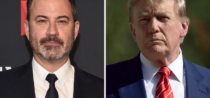 Jimmy Kimmel Roasts Donald Trump ‘Unified Reich’ Video