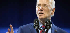 Biden Slammed for Being ‘Authoritarian’ After Protest Comments