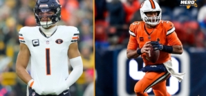 Steelers QB Justin Fields on possibly returning kicks: ‘I’m not here to do that’