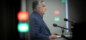 Europe Is Playing with Fire, We Are on the Frontier between Peace and War, Warns Viktor Orbán