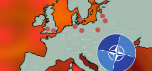 Map Shows Accidents at NATO States’ Industrial Hubs Amid Sabotage Woes