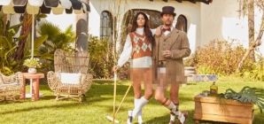 Matthew McConaughey, Camila Alves turn heads as they leave their pants at home to play croquet: ‘Clever’