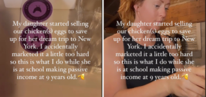 Mom Supports 9-Year-Old’s Side Hustle, Unprepared for How Life Looks Now